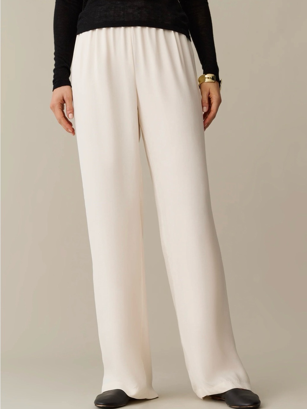 Few Moda Satin Pants